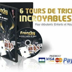 Coffret Triche : <br> La triche à portée de main !